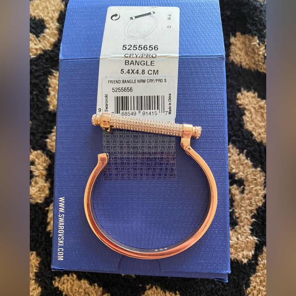 Swarovski Bangle
